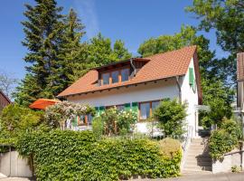 Ferienhaus Möwe, ξενοδοχείο σε Überlingen