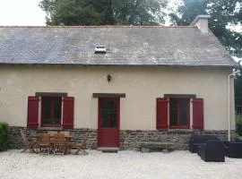 Gîte de vacances Brocéliande