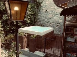 Il borghetto di Torno