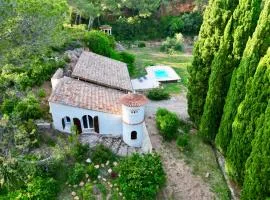 Luxury Villa Cleopatra, private pool in heart of nature for 2 people