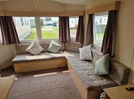 6 Berth Holiday home near the beach