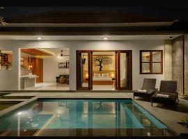 Honeymoon Villa near Canggu, hotel sa Badung