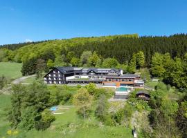 Waldhaus Ohlenbach, hotel a Schmallenberg