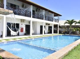 Milano Hotel Pousada Canoa Quebrada