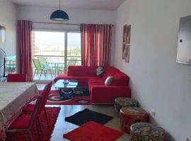 Red Chalet