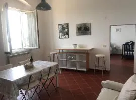On the Tuscan coast