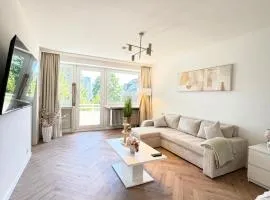 REGENCY Apartments - City Wohnung I Balkon I WLAN I Netflix I Parkplätze