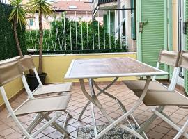 L'alcova del Mare、アラッシオのホテル