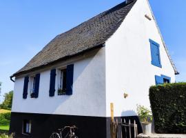 Le Cottage, hotel in Messeix