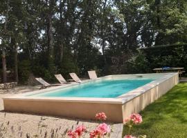 Les Ch&ecirc;neslierres