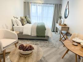 Platform 133 2 Tabak, hotel v destinaci Paarl