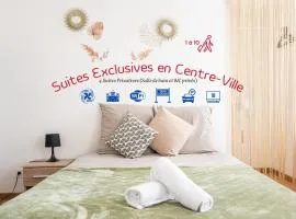 Grand Central Suites - 4 Chambres Premium