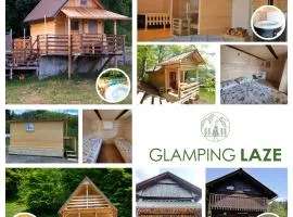 Glamping Laze