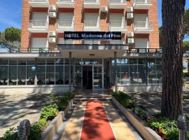 Hotel MDP, hotel v destinaci Cervia