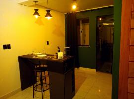 Tiny House, Refúgio Aconchegante em Mucugê, alojamento com cozinha em Mucugê