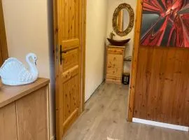 Erdgeschosswohnung mit separatem Eingang