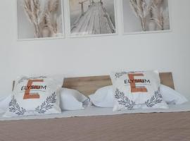 Elysium Guesthouse, hotel v Neapoli