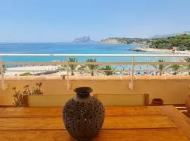 Moraira Views Beach