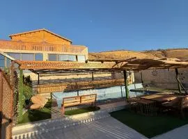 شاليه نسمات الريف