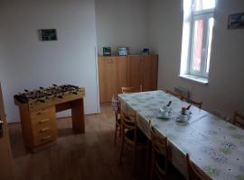 Havranův dům Suchohrdly – hostel 