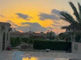 قرية المروة الساحل الشمالي