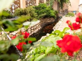 Rosiem House，泰基爾吉奧爾的飯店