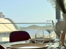 Reset Studio, hotel i Néa Péramos