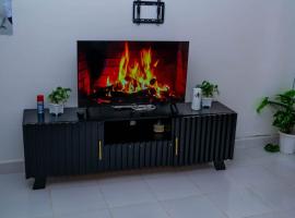 M's BNB, hotel sa parkingom u gradu Bungoma