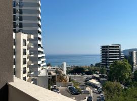 Kuc-kuc Twin towers, hotel v destinaci Becici