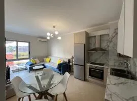 Stylish Apartment 50m from Radhimë Beach