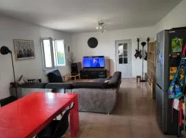 Sud Bastia 50 m2 privé avec jacuzzi et piscine