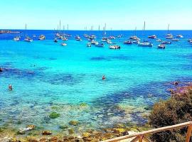 HB Apartaments Playa del Postiguet Beach, hotel en Alicante