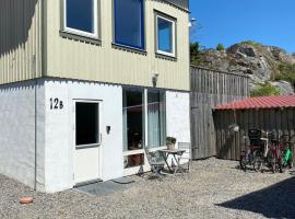 Kn&ocirc;de In, hotel com estacionamento em Kl&ouml;vedal