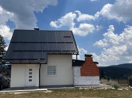 Vikendica Nuhanović - Vlašić, hotell sihtkohas Vlasic