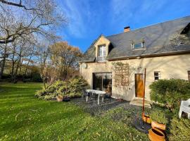 Villa M St Arnoult, hotell sihtkohas Saint-Arnoult