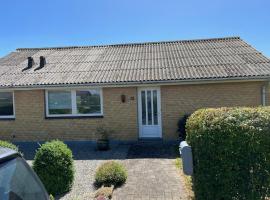 Hus i ét plan, hotel v destinaci Rodby