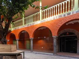 Casa Terra Sagrada, hostel em Cusco