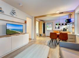 Dünenhaus Ückeritz UnserUsedomDe FeWo ca40qm mit Parkplatz direkt am Strand 6I2, hotel Ueckeritzben