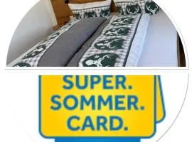 Martinshof Ladis inklusive Super Sommercard Sommerseilbahnticket
