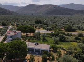 LaMar, hotel em Skala Prinou