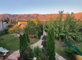 Merlo Trail Lodge