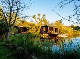 Temple of Hedon Wellness Spa and Sleep, hotel con spa en Ankeveen