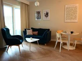 Apartament Powiśle Deluxe with Parking