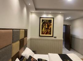 Hotel Milton islamabad, hotel v destinaci Islámábád