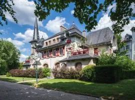 Les Villas du Parc - Chambres d'hôtes AMBROISE & GERMAINE - Meublé 5 étoiles VILLA MARIE 2 à 5 chambres