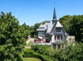 Les Villas du Parc - Chambres d'hôtes AMBROISE & GERMAINE - Meublé 5 étoiles VILLA MARIE 2 à 5 chambres