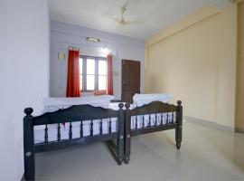 SPOT ON Sreebadhra Stay, hotel v destinaci Thekkumkara