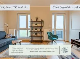 53m2 Apartament Premium na Letniej z Widokiem na Góry i Kotlinę - Kłodzko - Przyjaciół Ziemi Kłodzkiej