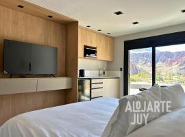 Altos de la Quebrada II, hotel in Purmamarca