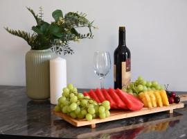 חלום מדברי, hotel a Arad